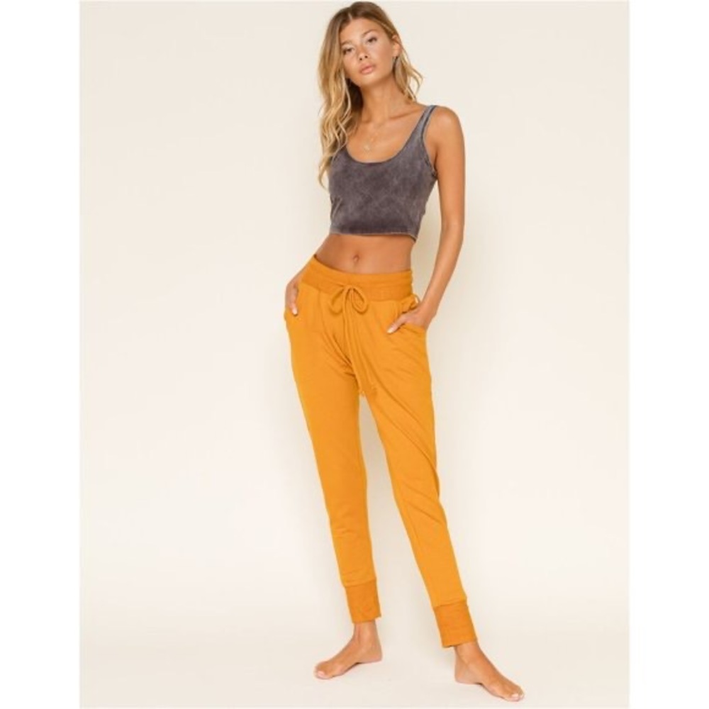 Free people jogger pants